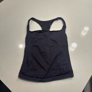 FP Movement by Free People Black Tank Top